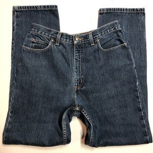 Lands End Women Jeans Size 10 Regular  N2